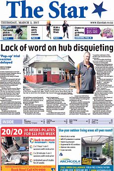 The Star - March 2nd 2017