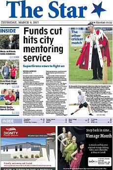 The Star - March 9th 2017