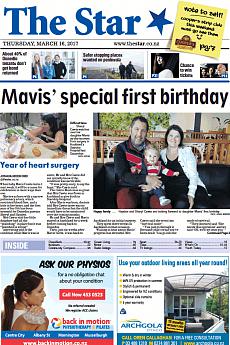 The Star - March 16th 2017