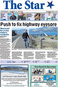 The Star - March 23rd 2017