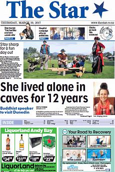 The Star - March 30th 2017