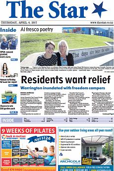 The Star - April 6th 2017