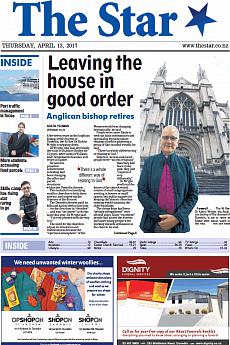 The Star - April 13th 2017