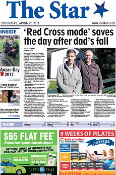 The Star - April 27th 2017