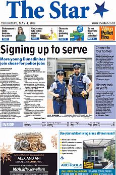 The Star - May 4th 2017