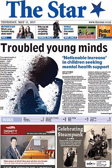 The Star - May 11th 2017