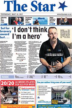 The Star - May 18th 2017
