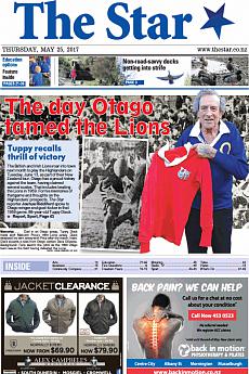 The Star - May 25th 2017