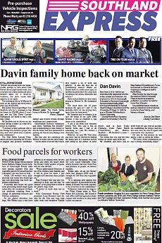 Southland Express - February 25th 2016