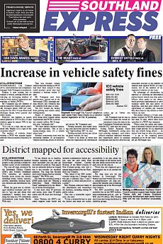 Southland Express - July 21st 2016