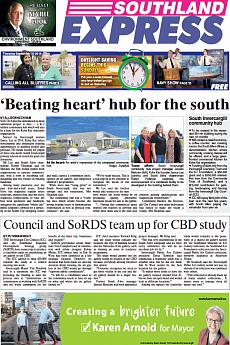 Southland Express - September 22nd 2016