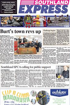 Southland Express - November 24th 2016