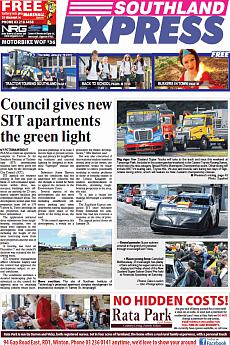 Southland Express - January 19th 2017