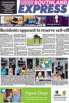 Southland Express - February 9th 2017