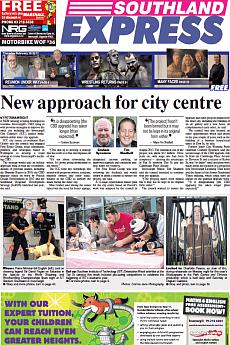Southland Express - February 16th 2017