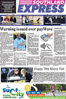 Southland Express - February 23rd 2017