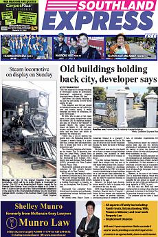 Southland Express - March 23rd 2017