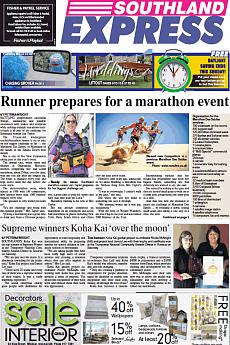 Southland Express - March 30th 2017