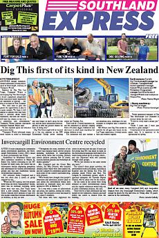 Southland Express - April 6th 2017