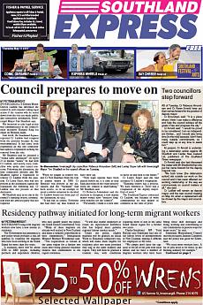 Southland Express - May 11th 2017