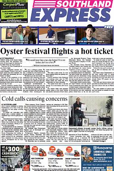 Southland Express - May 18th 2017