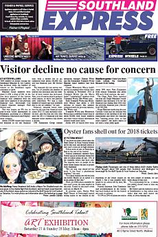 Southland Express - May 25th 2017