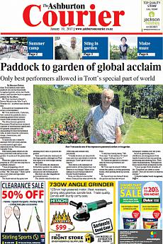 The Ashburton Courier - January 19th 2017