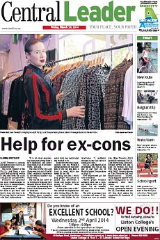 Central Leader - March 28th 2014