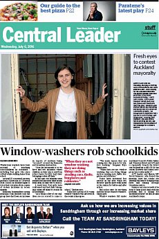 Central Leader - July 6th 2016