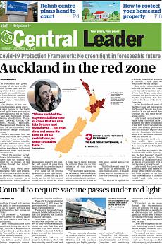 Central Leader - December 2nd 2021
