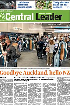 Central Leader - December 16th 2021