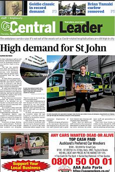 Central Leader - April 7th 2022