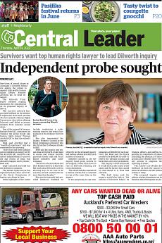 Central Leader - April 14th 2022