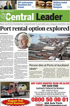 Central Leader - April 21st 2022