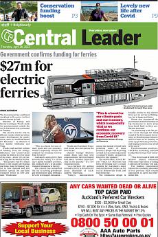 Central Leader - April 28th 2022