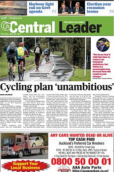 Central Leader - May 19th 2022