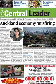 Central Leader - May 26th 2022