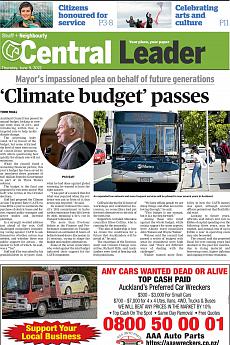 Central Leader - June 9th 2022