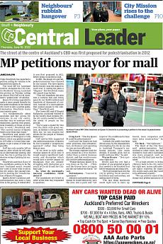 Central Leader - June 16th 2022