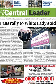 Central Leader - July 7th 2022