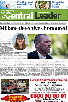 Central Leader - July 14th 2022