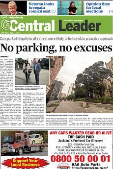 Central Leader - July 21st 2022