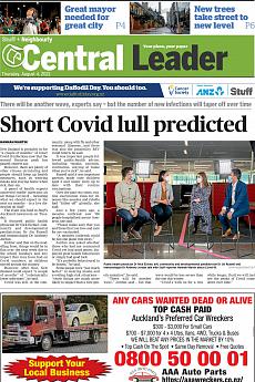Central Leader - August 4th 2022