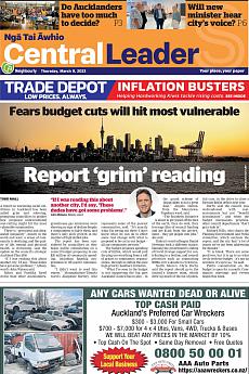 Central Leader - March 9th 2023