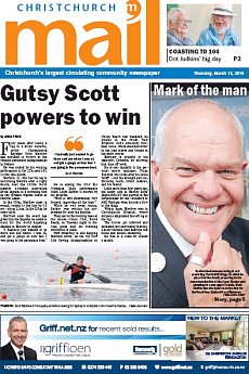 Christchurch Mail - March 13th 2014