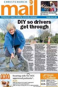 Christchurch Mail - July 31st 2014