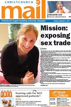 Christchurch Mail - September 4th 2014