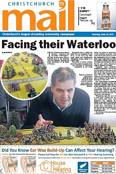 Christchurch Mail - June 18th 2015