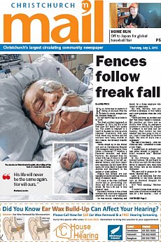 Christchurch Mail - July 2nd 2015