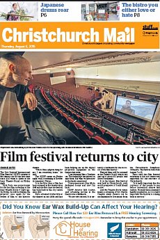 Christchurch Mail - August 6th 2015